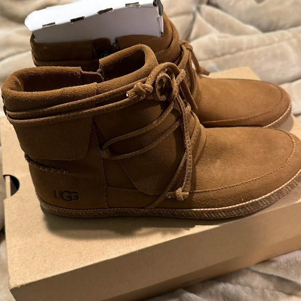 Ugg moccasins - Picture 1 of 4